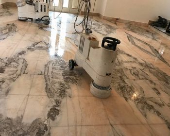 Marble Grinding and Polishing in UAE